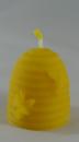 Bienenkorbkerze klein